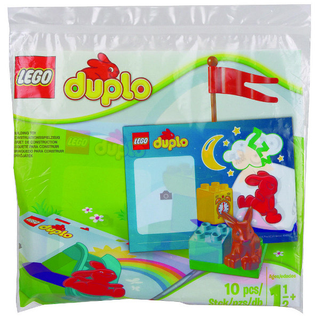 My First DUPLO Starter Set Polybag 40167 Building Kit LEGO®   