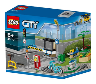 Build My City Accessory Set, 40170 Building Kit LEGO®   