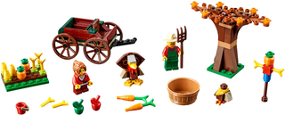 Thanksgiving, 40261 Building Kit LEGO®   