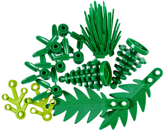 Plants from Plants 40320 Building Kit LEGO®   