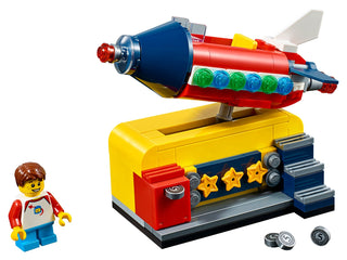 Space Rocket Ride, 40335 Building Kit LEGO®   