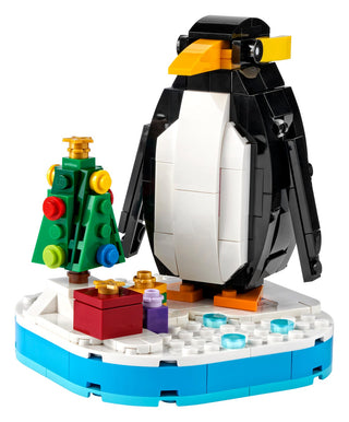 Christmas Penguin, 40498 Building Kit LEGO®   