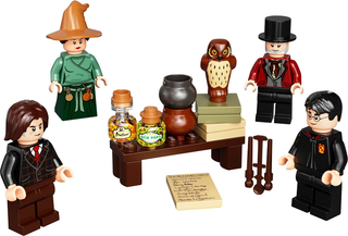 Wizarding World Minifigure Accessory Set blister pack, 40500 Building Kit LEGO®   