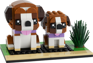 St. Bernard, 40543 Building Kit LEGO®   