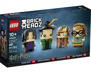 Professors of Hogwarts 40560 Building Kit LEGO®   