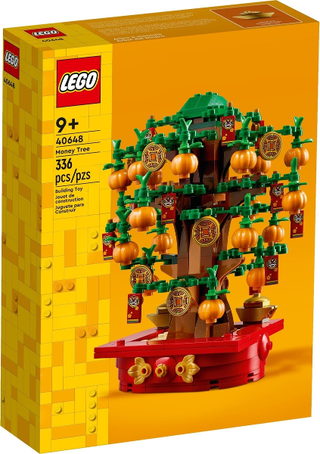 Money Tree 40648 Building Kit LEGO®   