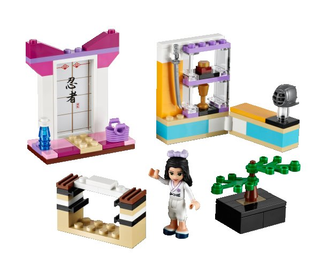 Emma's Karate Class, 41002 Building Kit LEGO®   