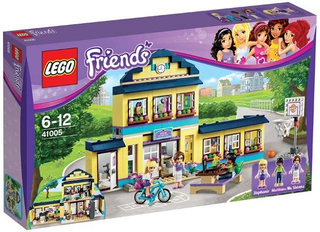 Heartlake High, 41005-1 Building Kit LEGO®   