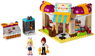 Downtown Bakery, 41006-1 Building Kit LEGO®   