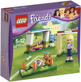 Stephanie's Soccer Practice, 41011 Building Kit LEGO®   