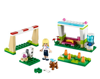 Stephanie's Soccer Practice, 41011 Building Kit LEGO®   