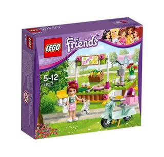 Mia's Lemonade Stand, 41027-1 Building Kit LEGO®   