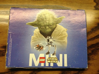 Star Wars Mini Promotional Kit (LEGO Club Exclusive Giveaway Mailer Box), swminipromo-1 Building Kit LEGO®   