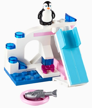 Penguin's Playground 41043 Building Kit LEGO®   