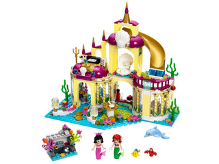 Ariel's Undersea Palace, 41063 Building Kit LEGO®   