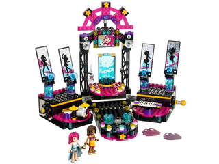 Pop Star Show Stage, 41105 Building Kit LEGO®   