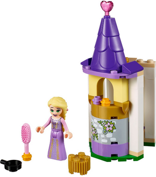 Rapunzel's Petite Tower, 41163 Building Kit LEGO®   