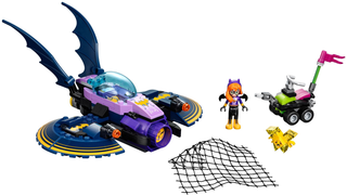 Batgirl Batjet Chase, 41230 Building Kit LEGO®   