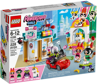 Mojo Jojo Strikes, 41288 Building Kit LEGO®   