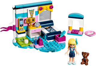 Stephanie's Bedroom, 41328 Building Kit LEGO®   