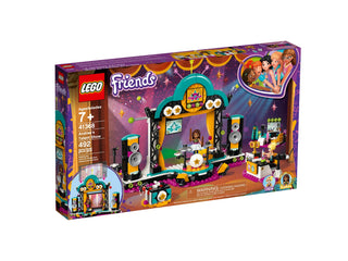 Andrea's Talent Show, 41368 Building Kit LEGO®   