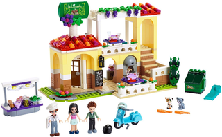 Heartlake City Restaurant, 41379 Building Kit LEGO®   