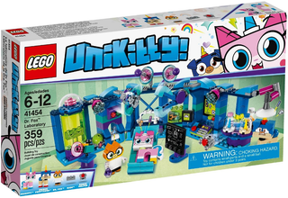 Dr. Fox Laboratory, 41454 Building Kit LEGO®   