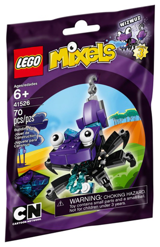 Wizwuz, 41526 Building Kit LEGO®   