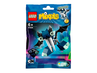 Vampos, 41534 Building Kit LEGO®   