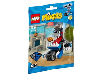 Tiketz, 41556 Building Kit LEGO®   