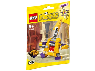 Jamsy, 41560 Building Kit LEGO®   