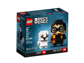 Harry Potter & Hedwig, 41615 Building Kit LEGO®   