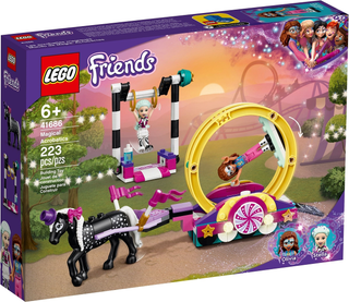 Magical Acrobatics, 41686 Building Kit LEGO®   