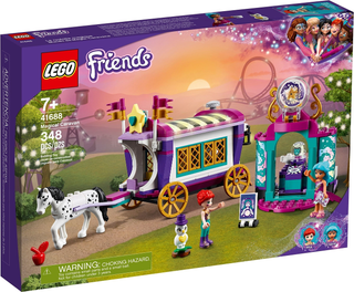 Magical Caravan, 41688 Building Kit LEGO®   