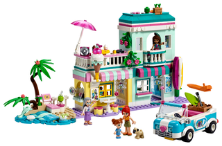 Surfer Beachfront, 41693 Building Kit LEGO®   