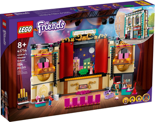 Andrea’s Theater School 41714 Building Kit LEGO®   