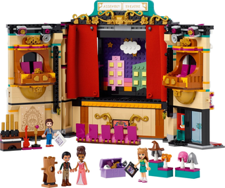 Andrea’s Theater School 41714 Building Kit LEGO®   