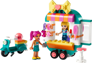 Mobile Fashion Boutique, 41719 Building Kit LEGO®   