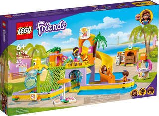 Water Park, 41720-1 Building Kit LEGO®   