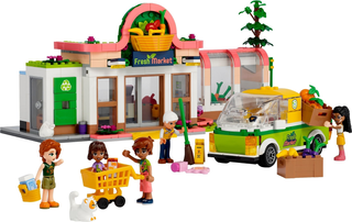 Organic Grocery Store 41729 Building Kit LEGO®   