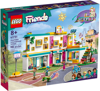 Heartlake International School  41731 Building Kit LEGO®   