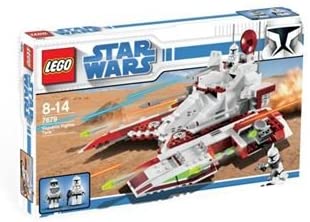 Republic Fighter Tank, 7679 Building Kit LEGO®   