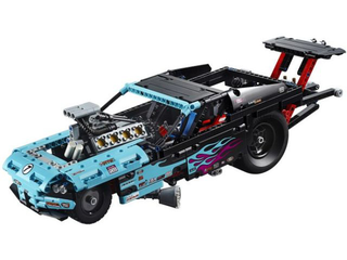 Drag Racer, 42050 Building Kit LEGO®   