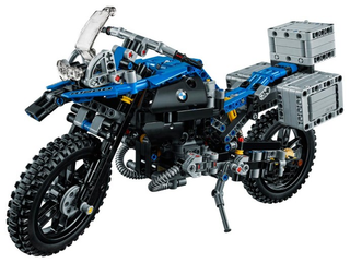 BMW R 1200 GS Adventure, 42063 Building Kit LEGO®   