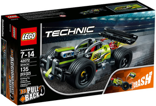 WHACK!, 42072-1 Building Kit LEGO®   