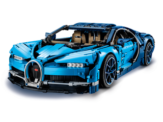 Bugatti Chiron, 42083 Building Kit LEGO®   