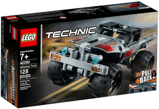 Getaway Truck, 42090-1 Building Kit LEGO®   