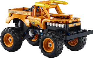 Monster Jam El Toro Loco, 42135-1 Building Kit LEGO®   