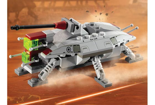 AT-TE Mini Building Kit 4495 Building Kit LEGO®   