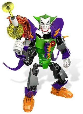 The Joker, 4527 Building Kit LEGO®   